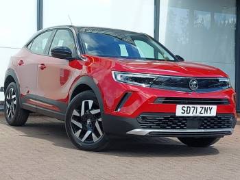 2021 (71) Vauxhall Mokka 1.2 Turbo Elite Nav 5dr