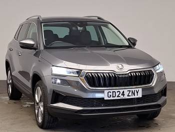 2024 (24) Skoda Karoq 1.0 TSI 116 SE L 5dr