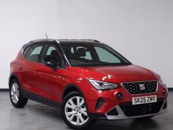 2025 (25) Seat Arona 1.0 TSI 115 XPERIENCE 5dr