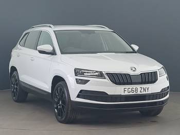 2018 (68) Skoda Karoq 1.6 TDI SE L 5dr