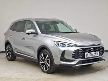 2025 (25) MG Zs 1.5 Hybrid+ Trophy 5dr Auto