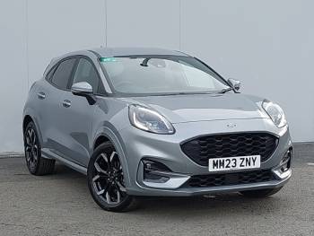 2023 (23) Ford Puma 1.0 EcoBoost Hybrid mHEV ST-Line X 5dr