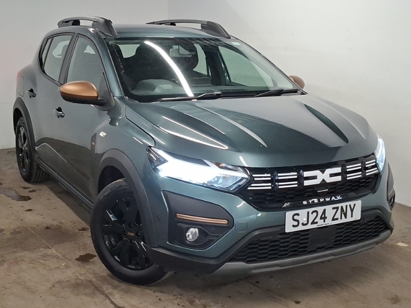 2024 Dacia Sandero