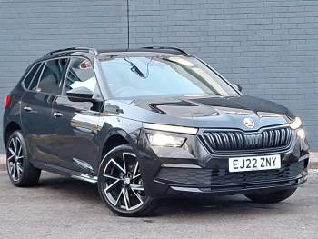 2022 (22) Skoda Kamiq 1.0 TSI 110 Monte Carlo 5dr DSG