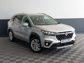 2023 (72/23) Suzuki S-cross 1.4 Boosterjet 48V Hybrid Motion 5dr