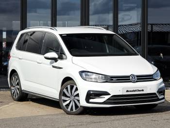 2020 (20) Volkswagen Touran 1.5 TSI EVO R-Line 5dr DSG