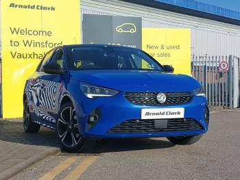 2022 (22) Vauxhall Corsa 1.2 Elite Edition 5dr