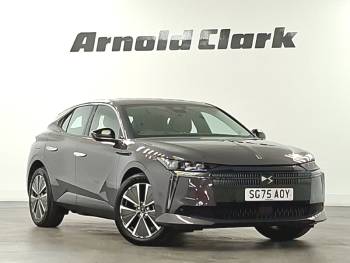 2025 (75) Ds No4 157kW E-TENSE Pallas+ 61kWh 5dr Auto