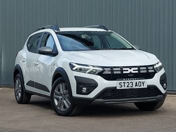 2023 (23) Dacia Sandero Stepway 1.0 TCe Expression 5dr