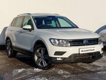 2019 (69) Volkswagen Tiguan 2.0 TDi 150 Match 5dr