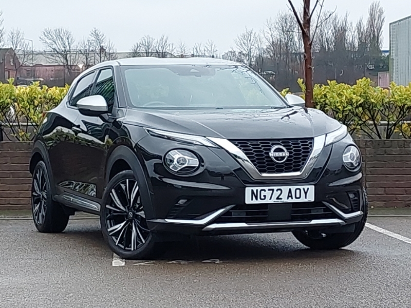 2023 Nissan Juke 1.0 DIG-T Tekna+