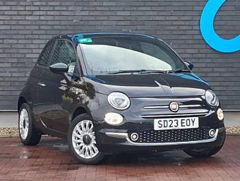2023 (23) Fiat 500 1.0 Mild Hybrid Dolcevita [Part Leather] 3dr