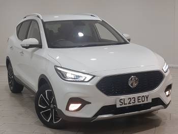 2023 (23) MG Zs 1.5 VTi-TECH Exclusive 5dr