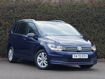 2020 (70) Volkswagen Touran 1.5 TSI EVO SE Family 5dr