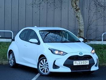 2023 (23) Toyota Yaris 1.5 Hybrid Icon 5dr CVT