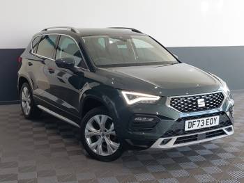 2023 (73) Seat Ateca 1.5 TSI EVO Xperience 5dr