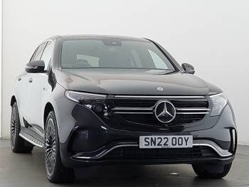 2022 (22) Mercedes-Benz Eqc EQC 400 300kW AMG Line Premium 80kWh 5dr Auto