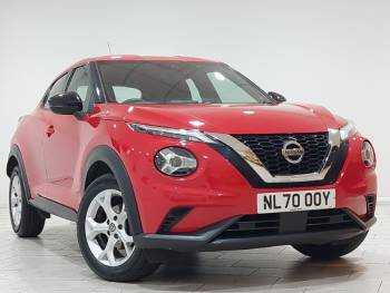 2020 (70) Nissan Juke 1.0 DiG-T Acenta 5dr