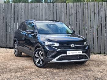2026 (26) Volkswagen T-cross 1.0 TSI 115 Match 5dr