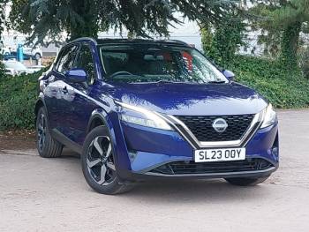 2023 (23) Nissan Qashqai 1.3 DiG-T MH N-Connecta 5dr