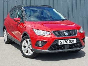 2020 (70) Seat Arona 1.0 TSI SE Technology [EZ] 5dr