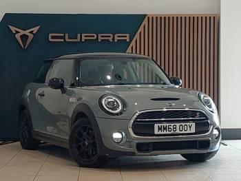 2018 (68) MINI Cooper S 2.0 Cooper S Classic II 3dr