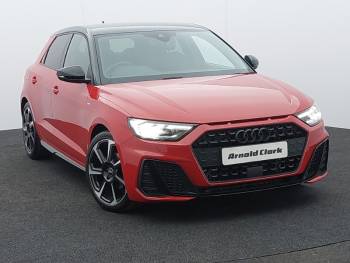 2024 (24) Audi A1 30 TFSI 110 Black Edition 5dr