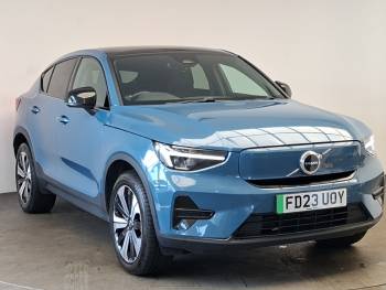 2023 (23) Volvo C40 170kW Recharge Core 69kWh 5dr Auto