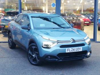 2024 (24) Citroen C4 1.2 PureTech [130] Plus 5dr