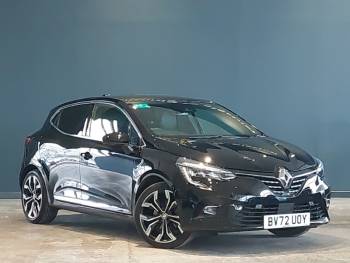 2022 (72) Renault Clio 1.6 E-TECH full hybrid 145 Techno 5dr Auto