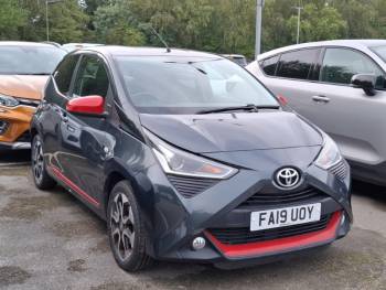 2019 (19) Toyota Aygo 1.0 VVT-i X-Trend 5dr