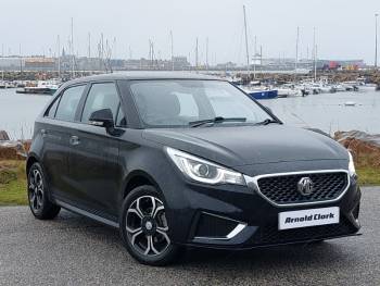 2023 (23) MG MG3 1.5 VTi-TECH Exclusive 5dr [Navigation]