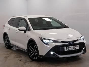 2020 (20) Toyota Corolla 2.0 VVT-i Hybrid Trek 5dr CVT