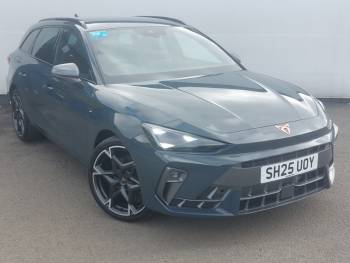 2025 (25) Cupra Leon 1.5 TSI 150 V2 5dr