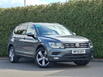 2019 (19) Volkswagen Tiguan Allspace 2.0 TDI Match 5dr