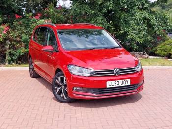 2023 (23) Volkswagen Touran 1.5 TSI EVO SEL 5dr DSG