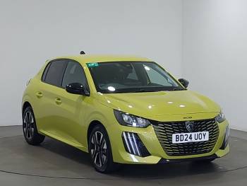 2024 (24) Peugeot 208 1.2 PureTech 100 Allure 5dr