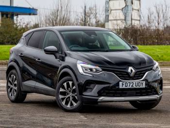 2022 (72) Renault Captur 1.0 TCE 90 Evolution 5dr