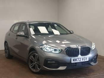 2022 (72) BMW 1 Series 118i [136] Sport 5dr Step Auto [Live Cockpit Pro]