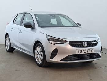 2022 (72) Vauxhall Corsa 1.2 Design 5dr