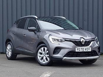 2020 (70) Renault Captur 1.0 TCE 100 Iconic 5dr