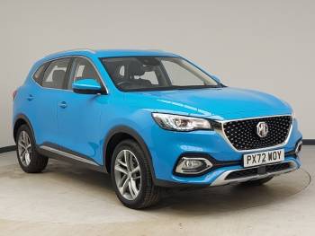 2022 (72) MG Hs 1.5 T-GDI Excite 5dr DCT