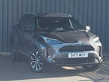 2021 (71) Toyota Yaris Cross 1.5 Hybrid Design 5dr CVT