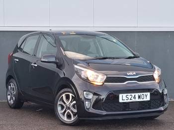 2024 (24) Kia Picanto 1.0 3 5dr Auto [4 seats]