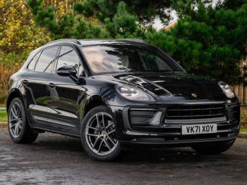 2021 (71) Porsche Macan 5dr PDK