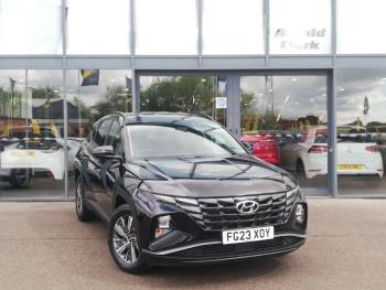 2023 (23) Hyundai Tucson 1.6 TGDi SE Connect 5dr 2WD