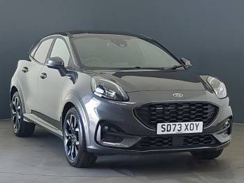 2023 (73) Ford Puma 1.0 EcoBoost Hybrid mHEV ST-Line X 5dr