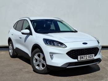 2022 (72) Ford Kuga 1.5 EcoBoost 150 Zetec 5dr