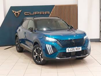 2025 Peugeot 2008 1.2 Hybrid 136 GT 5dr e-DSC6