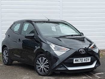 2020 (70) Toyota Aygo 1.0 VVT-i X-Play TSS 5dr x-shift